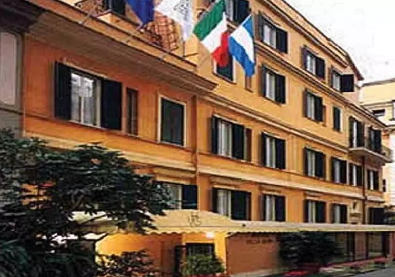 Fotos del hotel Villa Glori:  8