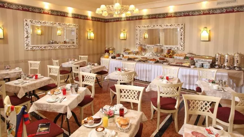 Fotos del hotel Villa Glori:  20