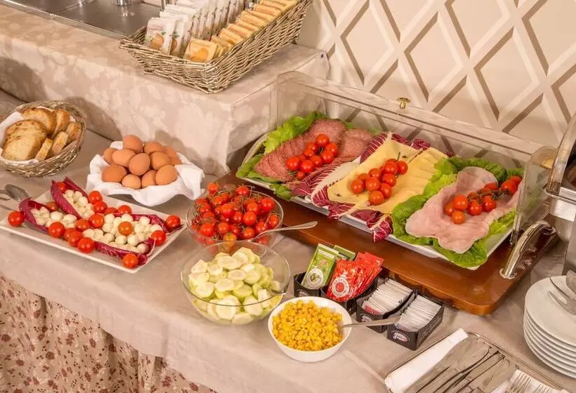 Fotos del hotel Villa Glori:  10