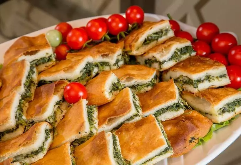 Fotos del hotel Villa Glori:  4