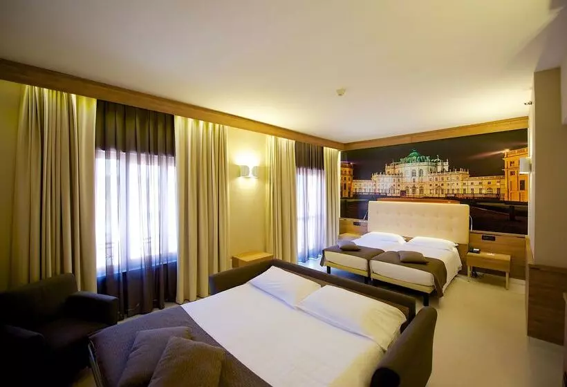 Fotos del hotel Best Western Hotel Luxor:  13