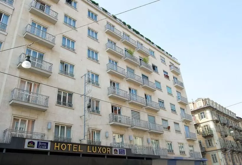 Best Western Hotel Luxor