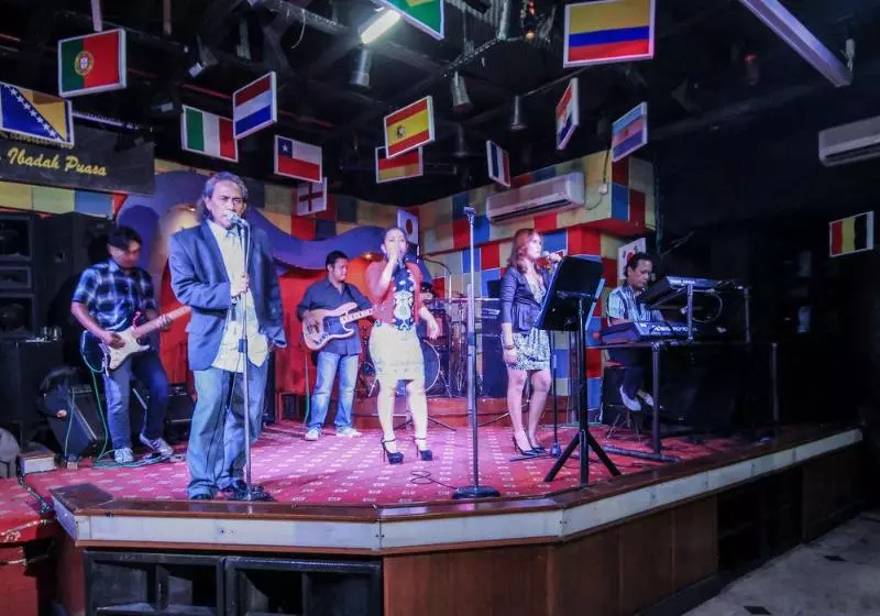 Fotos del hotel Grand Menteng:  9