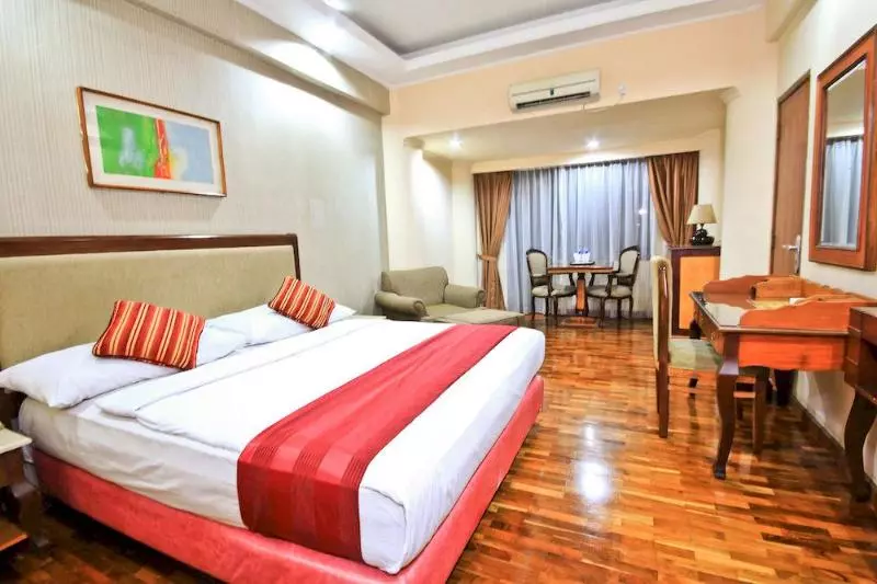 Fotos del hotel Grand Menteng:  2