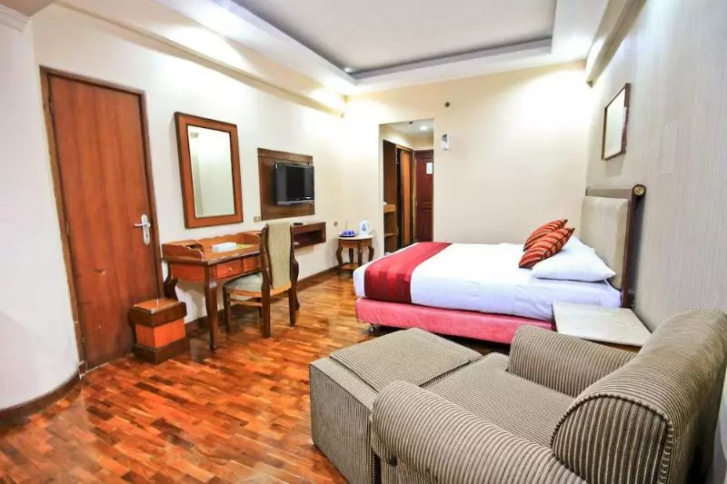 Fotos del hotel Grand Menteng:  25