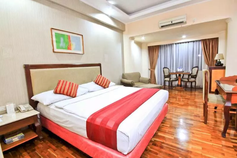 Fotos del hotel Grand Menteng:  19