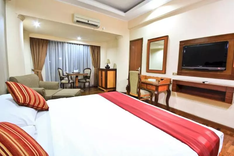 Fotos del hotel Grand Menteng:  24