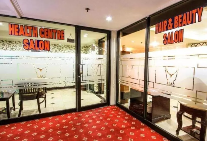 Fotos del hotel Grand Menteng:  4