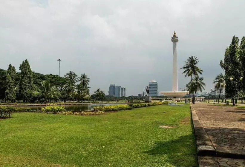 Fotos del hotel Grand Menteng:  17