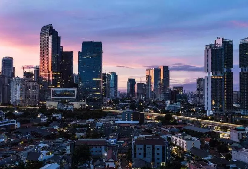 Fotos del hotel Grand Menteng:  10