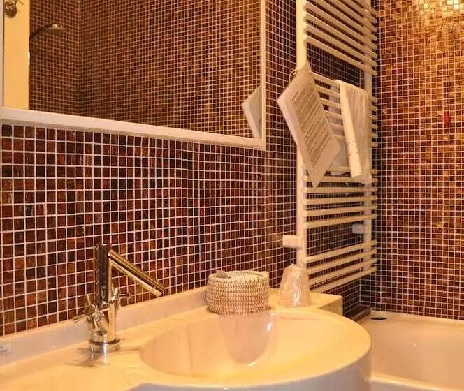 Fotos del hotel Le Calandre:  16