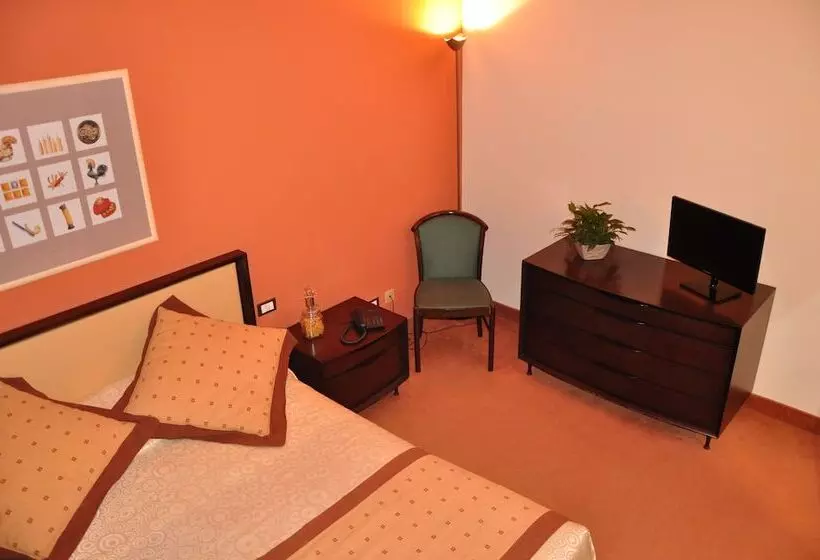 Fotos del hotel Le Calandre:  23