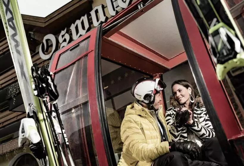 Fotos del hotel Oswald:  12