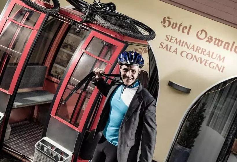 Fotos del hotel Oswald:  7