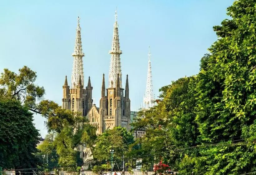 Fotos del hotel Patra Comfort Jakarta:  7