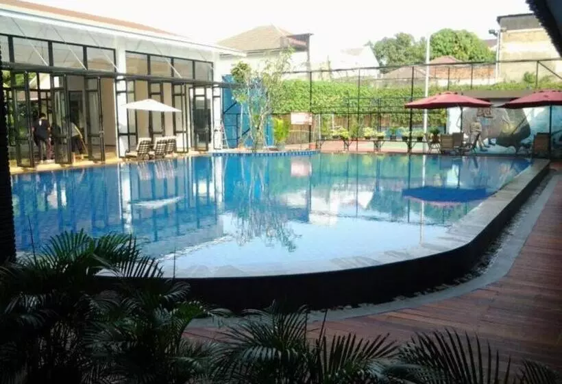 Fotos del hotel Patra Comfort Jakarta:  3