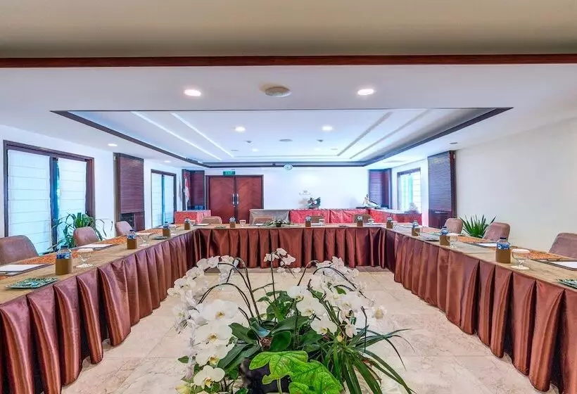 Fotos del hotel Rama Beach Resort And Villas:  8