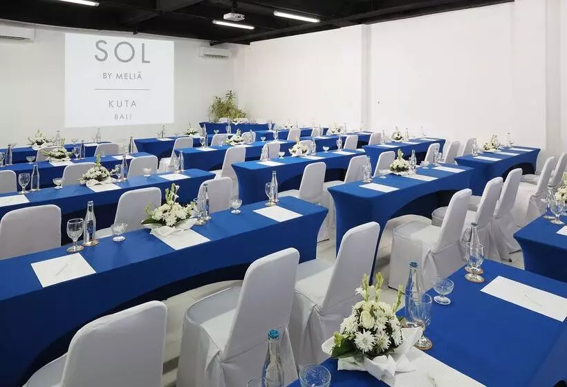 Fotos del hotel Sol By Meliá Kuta Bali:  11