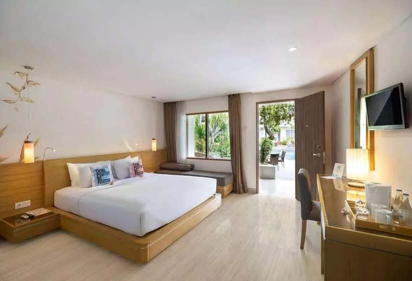 Fotos del hotel Sol By Meliá Kuta Bali:  24