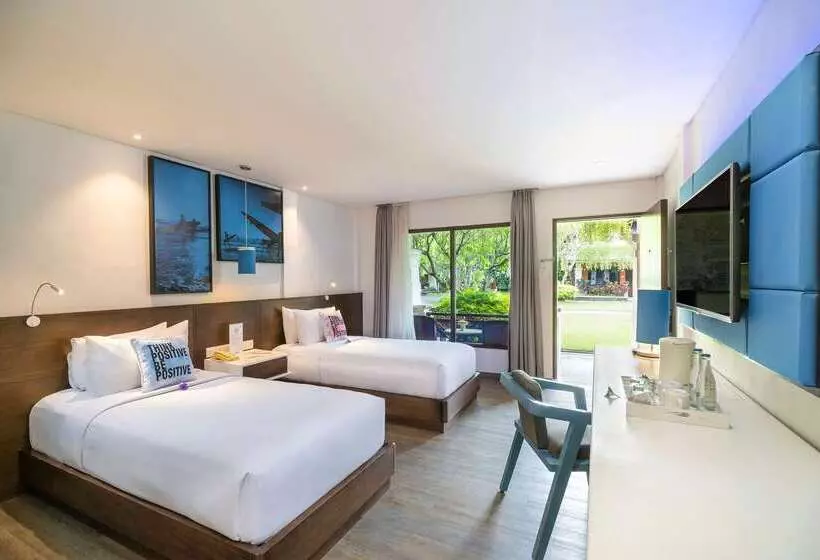 Fotos del hotel Sol By Meliá Kuta Bali:  23