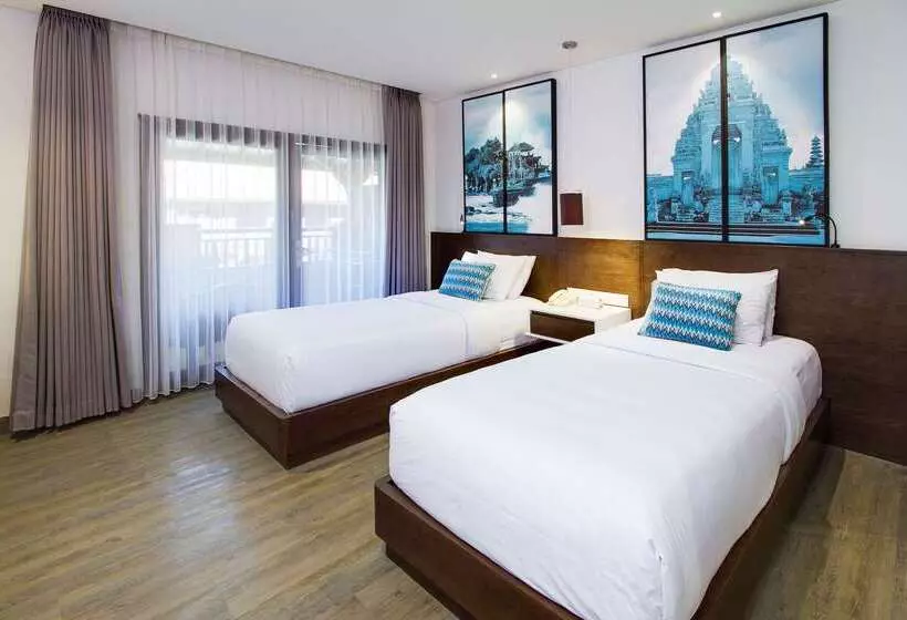 Fotos del hotel Sol By Meliá Kuta Bali:  17