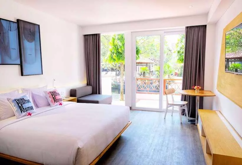 Fotos del hotel Sol By Meliá Kuta Bali:  25