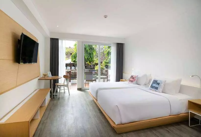 Fotos del hotel Sol By Meliá Kuta Bali:  15