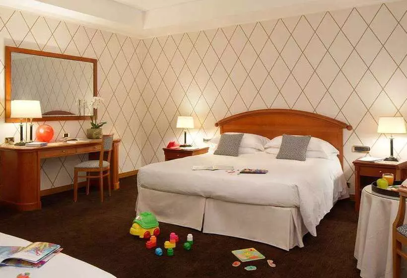 Fotos del hotel Starhotels Majestic:  18