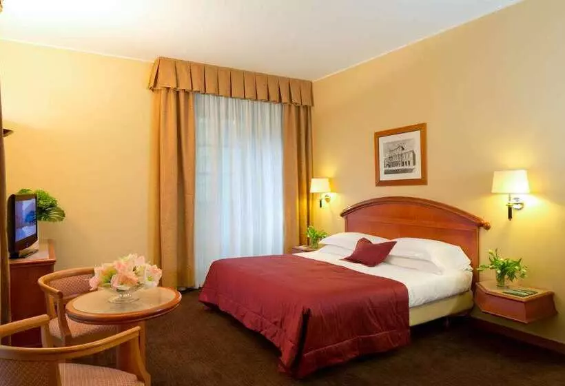 Fotos del hotel Starhotels Majestic:  19