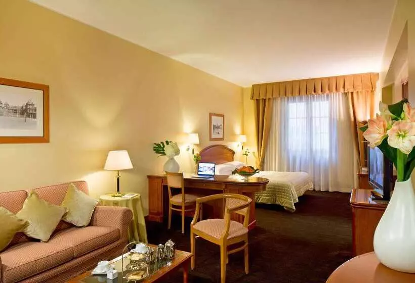 Fotos del hotel Starhotels Majestic:  14