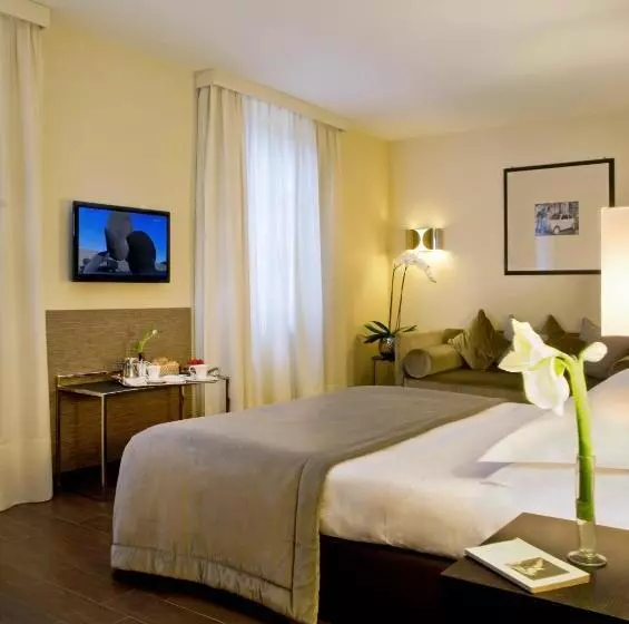 Fotos del hotel Starhotels Majestic:  7