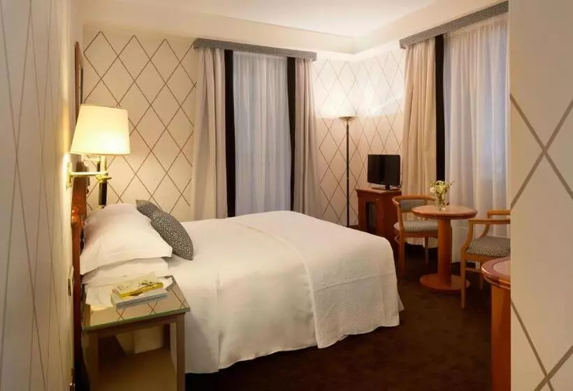 Fotos del hotel Starhotels Majestic:  8