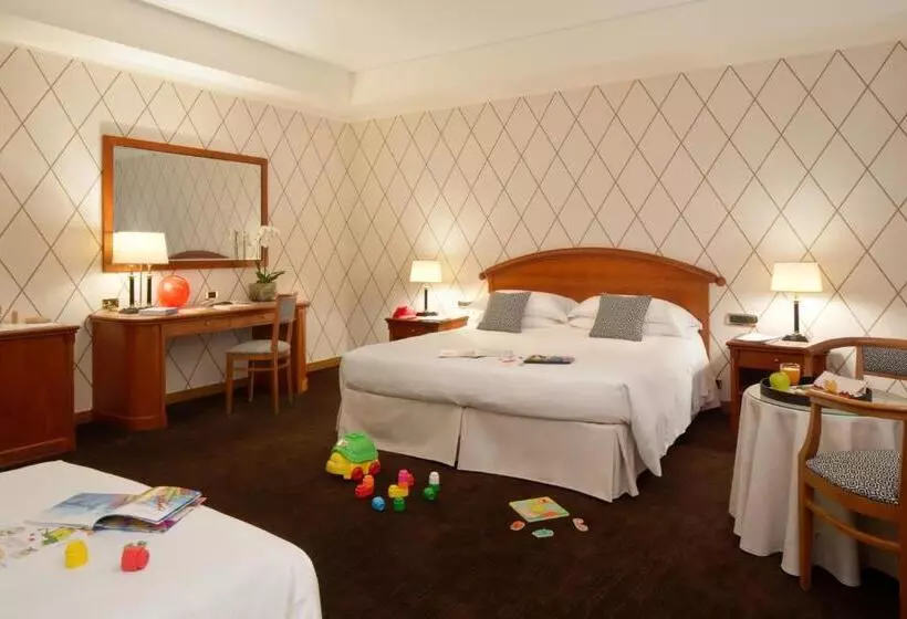 Fotos del hotel Starhotels Majestic:  5