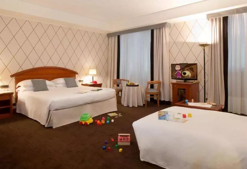 Fotos del hotel Starhotels Majestic:  4