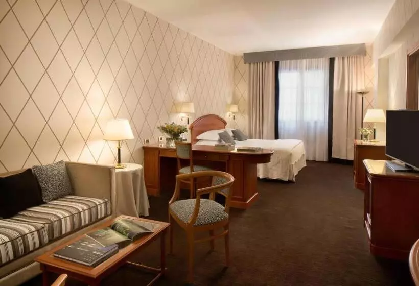 Fotos del hotel Starhotels Majestic:  15