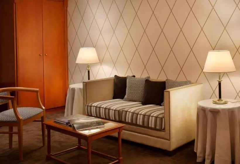 Fotos del hotel Starhotels Majestic:  23