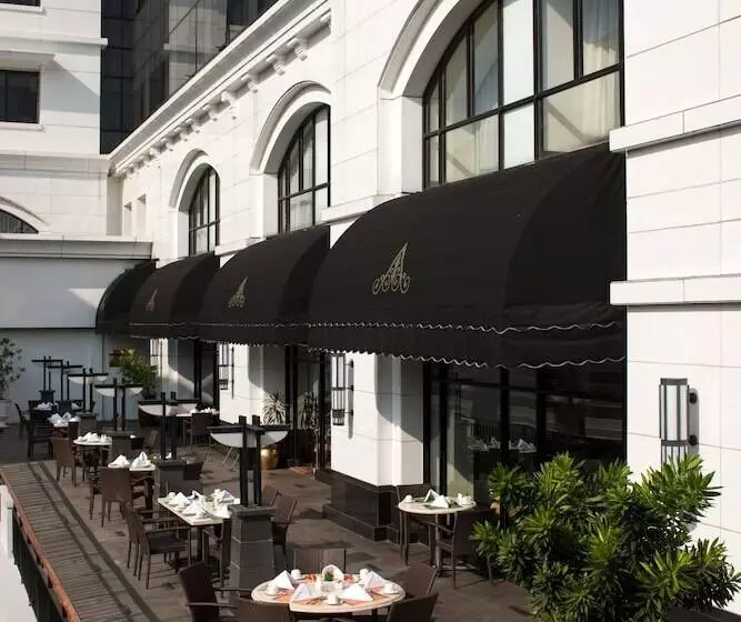 Fotos del hotel The Papandayan:  15