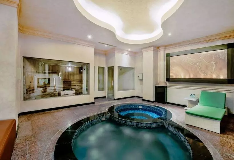 Fotos del hotel The Papandayan:  12