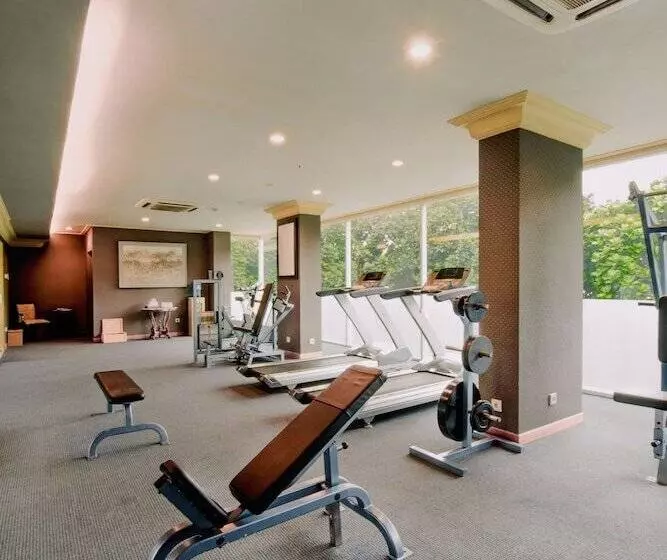 Fotos del hotel The Papandayan:  3