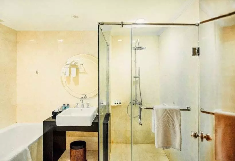 Fotos del hotel The Papandayan:  9