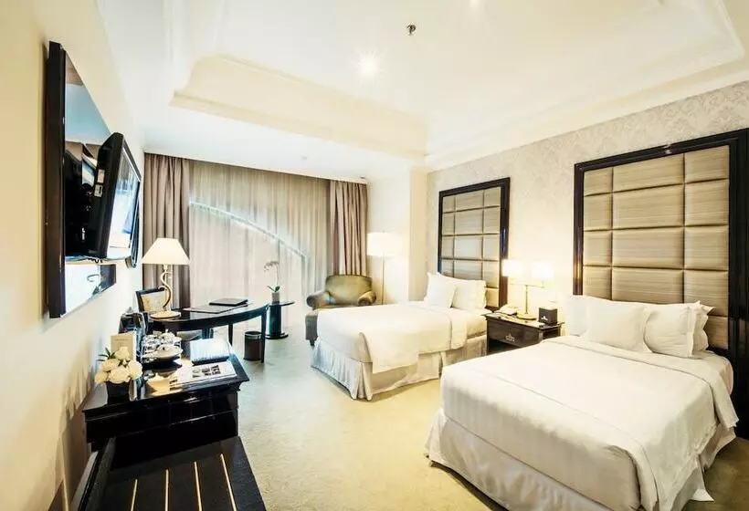 Fotos del hotel The Papandayan:  22