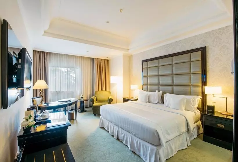 Fotos del hotel The Papandayan:  21