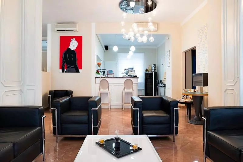 Fotos del hotel Tourist:  22