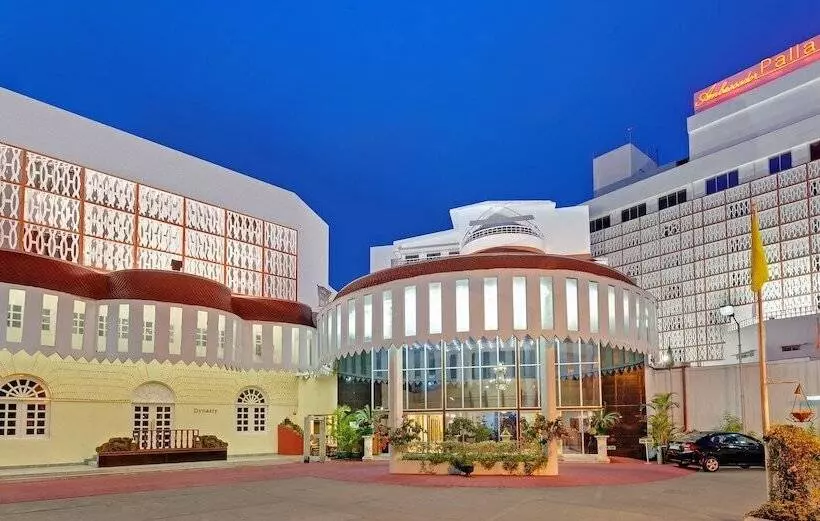 Fotos del hotel Ambassador Pallava:  8