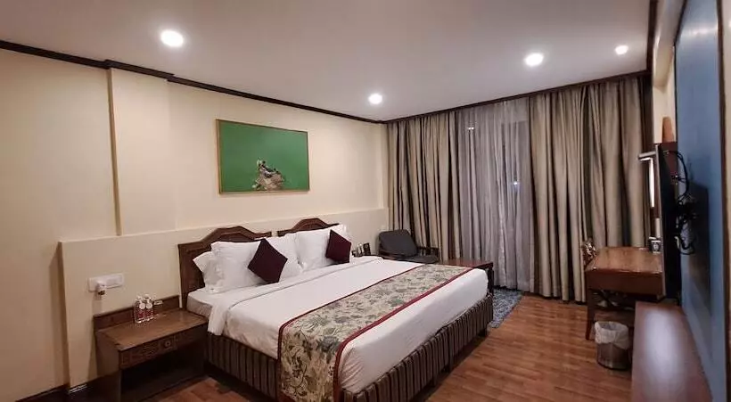 Fotos del hotel Ambassador Pallava:  9