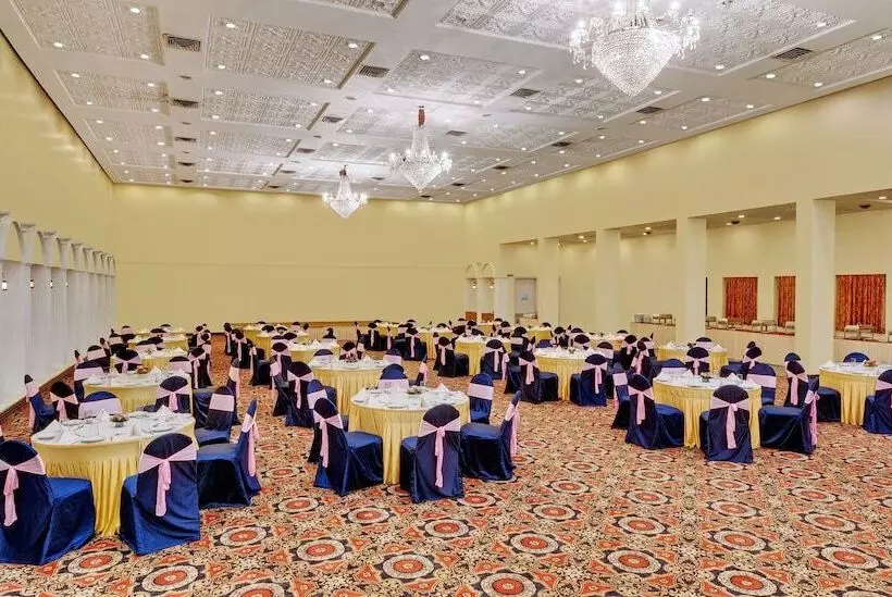 Fotos del hotel Ambassador Pallava:  7