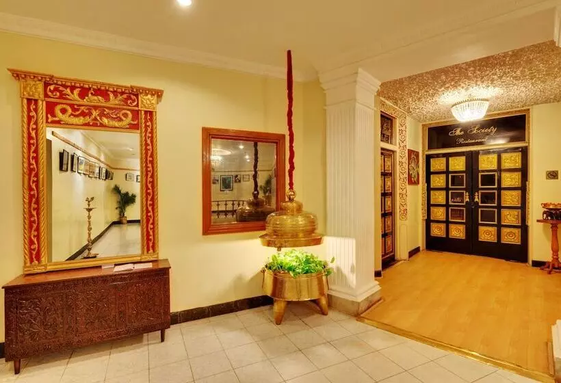 Fotos del hotel Ambassador Pallava:  3