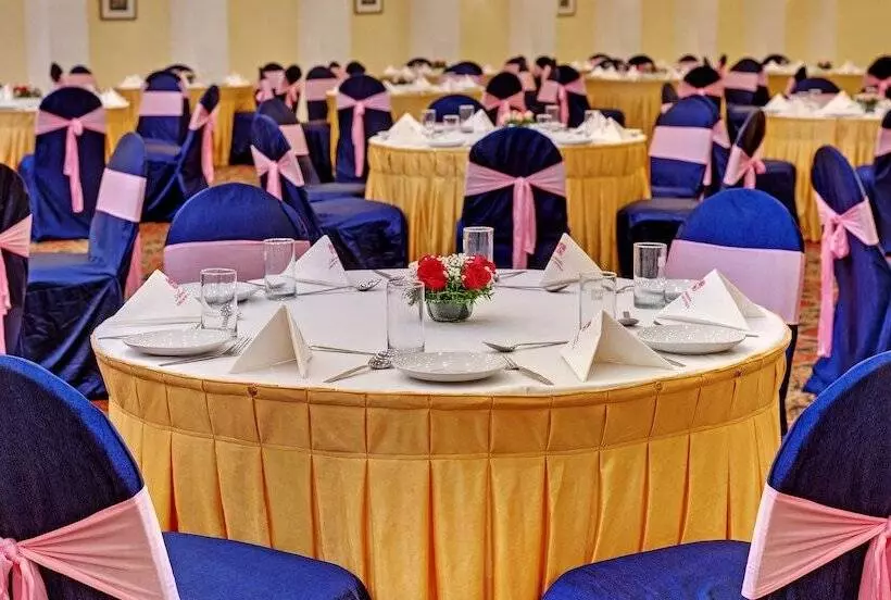 Fotos del hotel Ambassador Pallava:  14