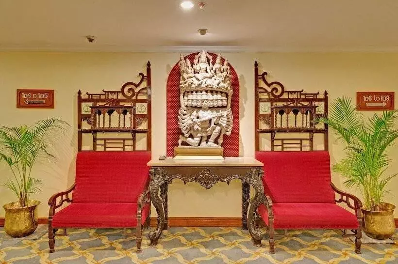 Fotos del hotel Ambassador Pallava:  2