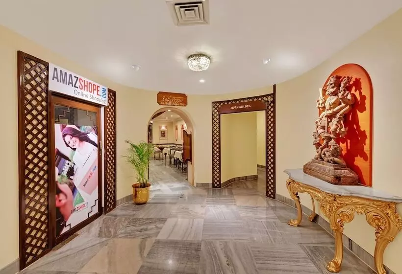 Fotos del hotel Ambassador Pallava:  4